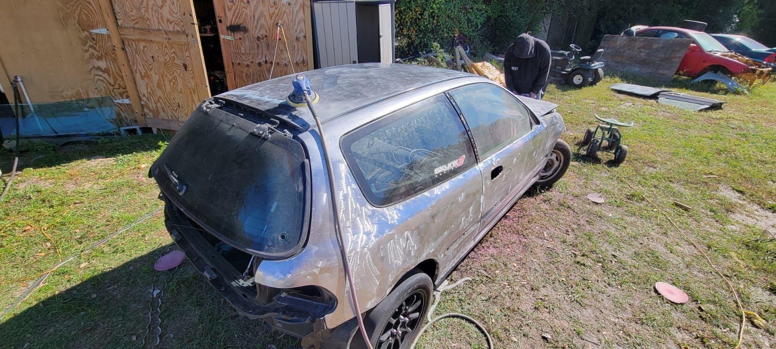 Pichy Precision auto bodywork