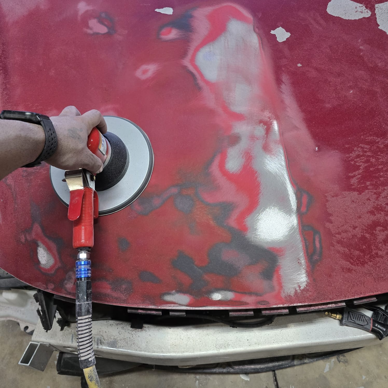 Pichy Precision auto bodywork