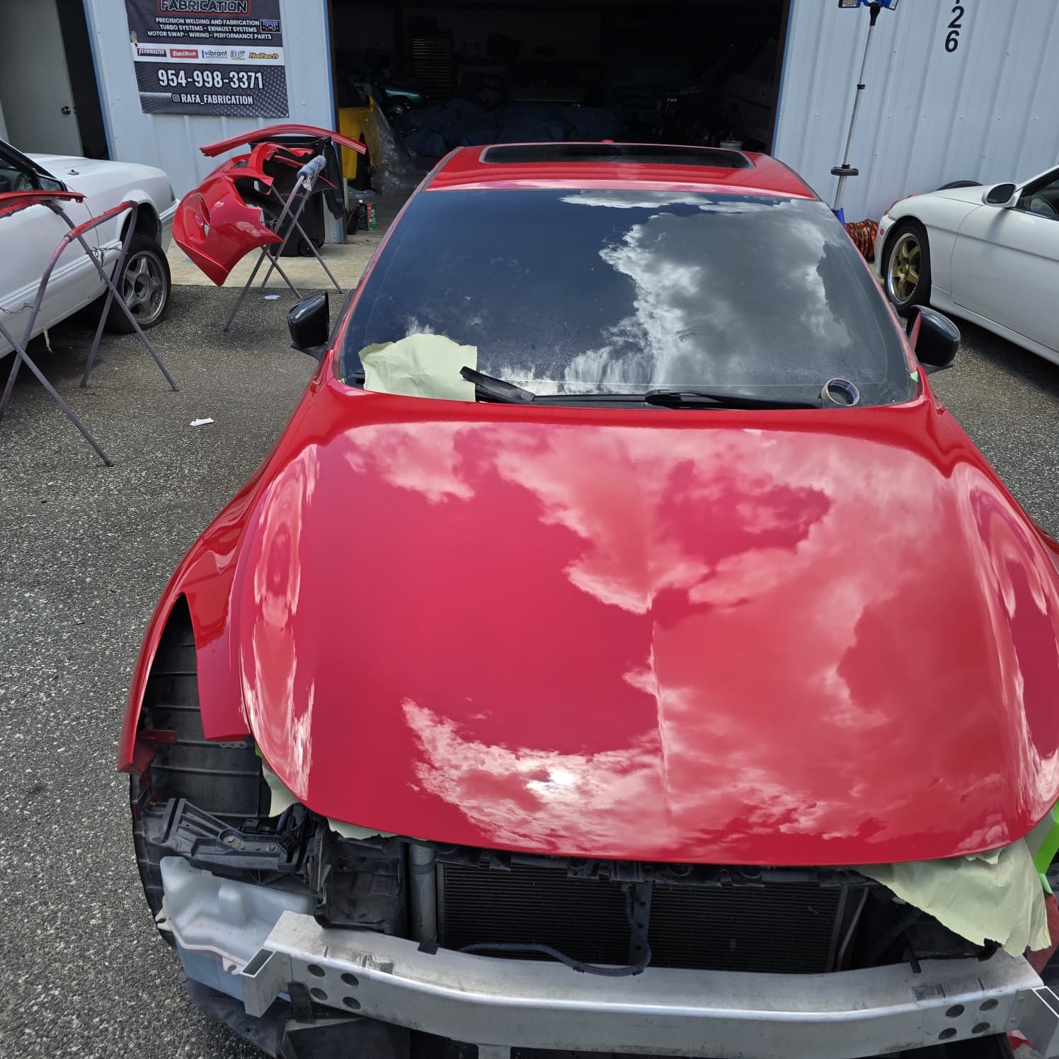 Pichy Precision auto bodywork